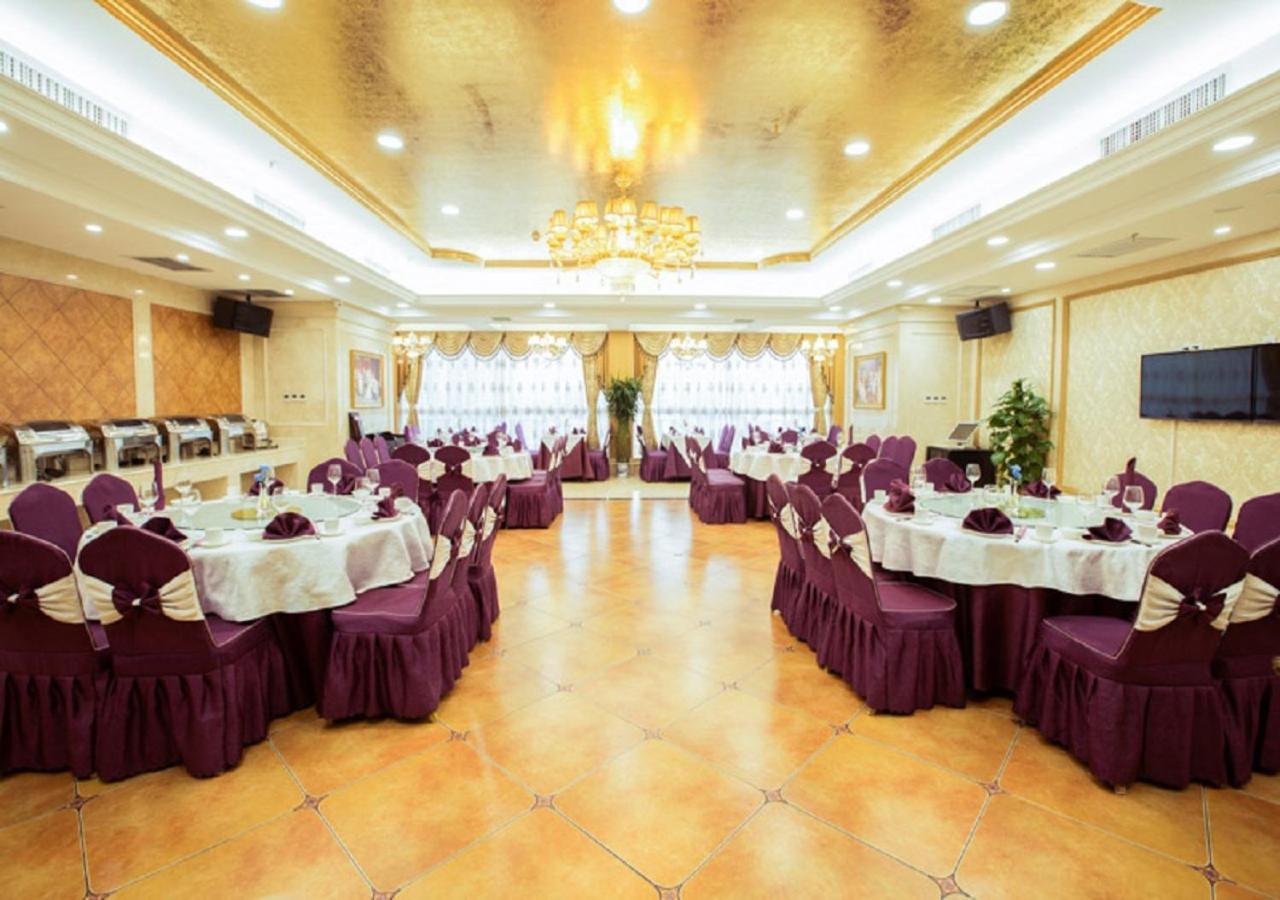 Vienna Classic Hotel Σιάν Εξωτερικό φωτογραφία