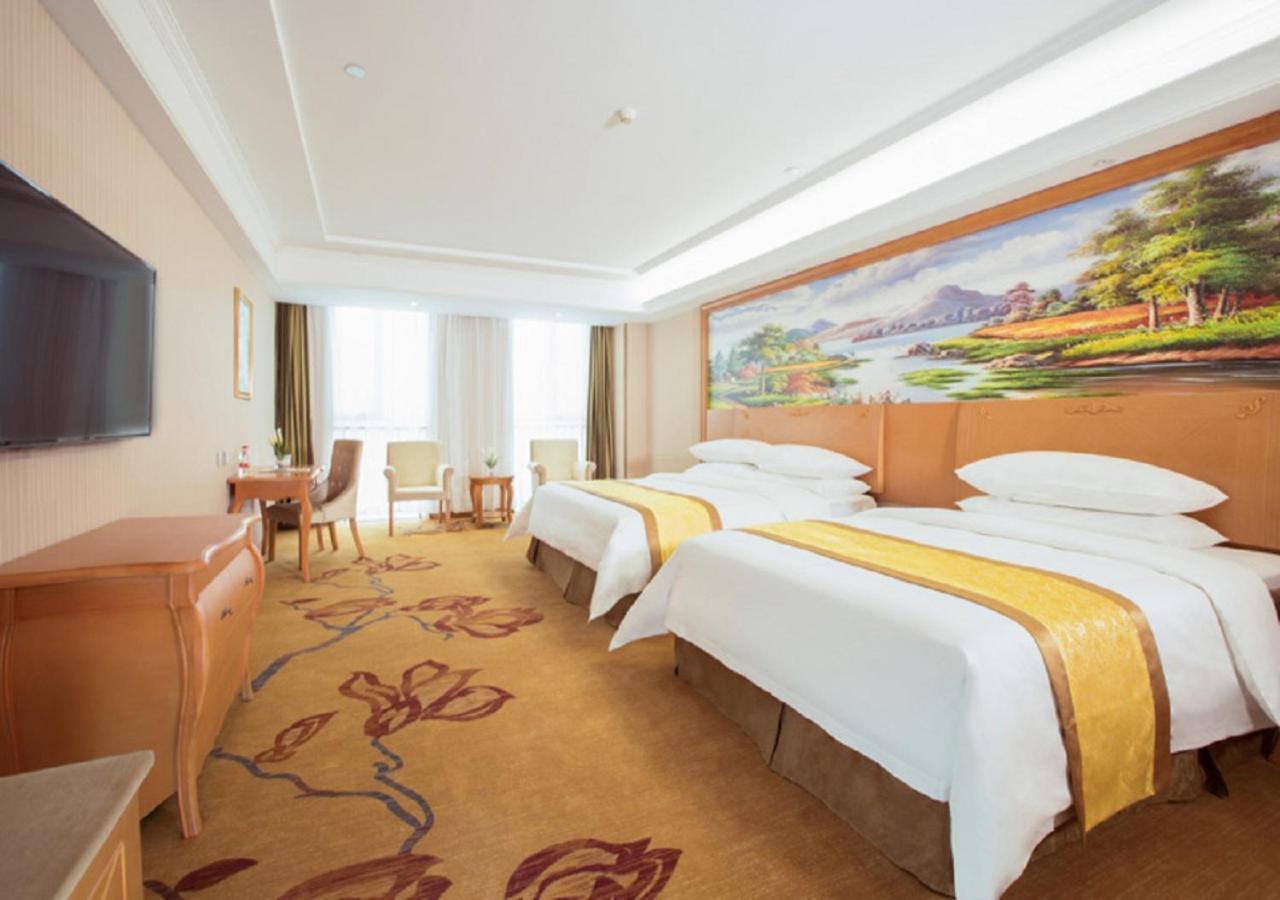 Vienna Classic Hotel Σιάν Εξωτερικό φωτογραφία