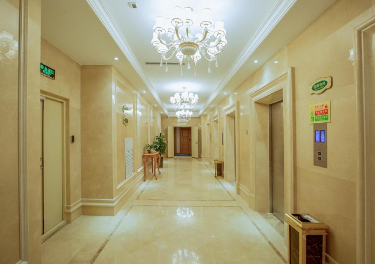 Vienna Classic Hotel Σιάν Εξωτερικό φωτογραφία