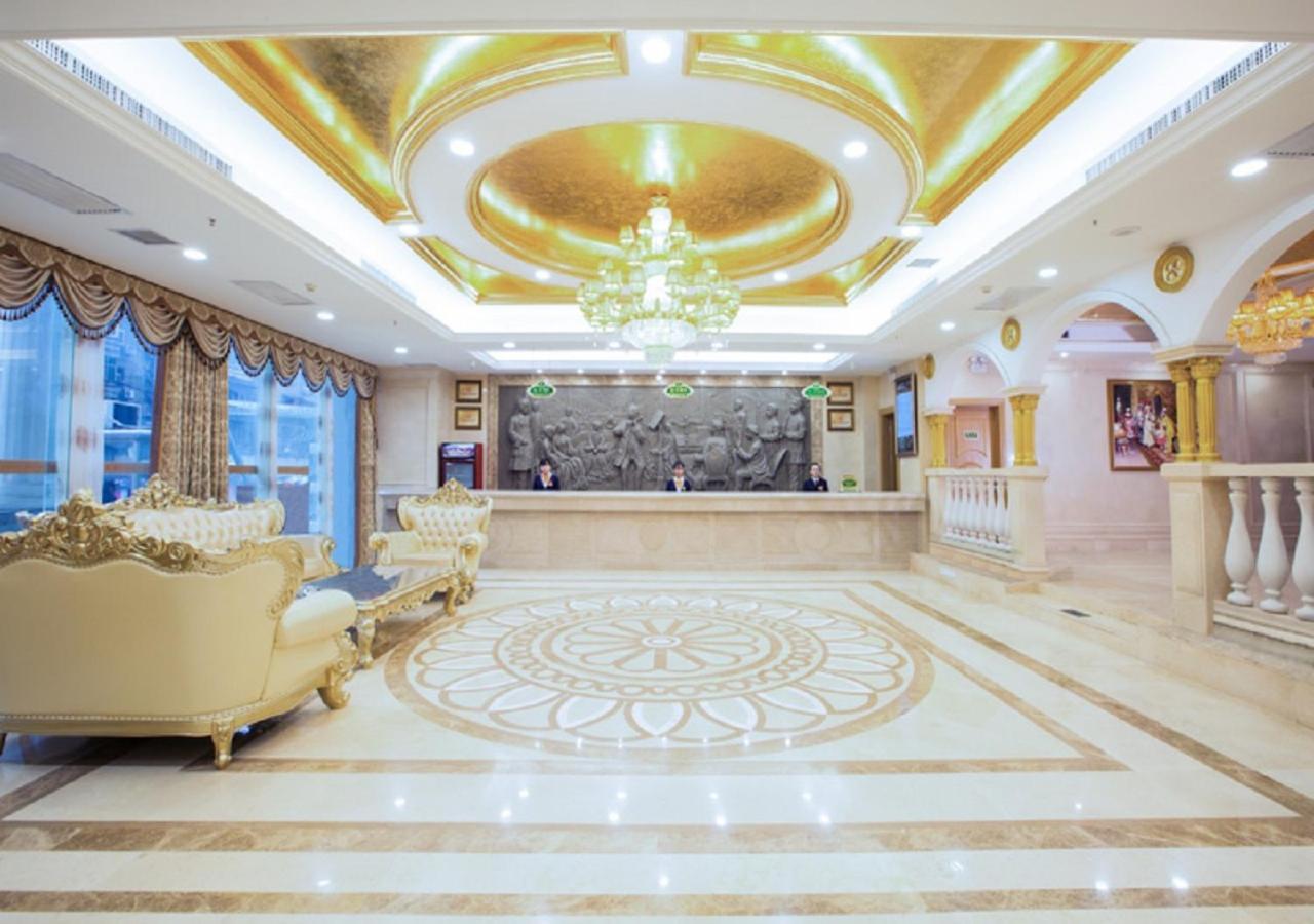 Vienna Classic Hotel Σιάν Εξωτερικό φωτογραφία