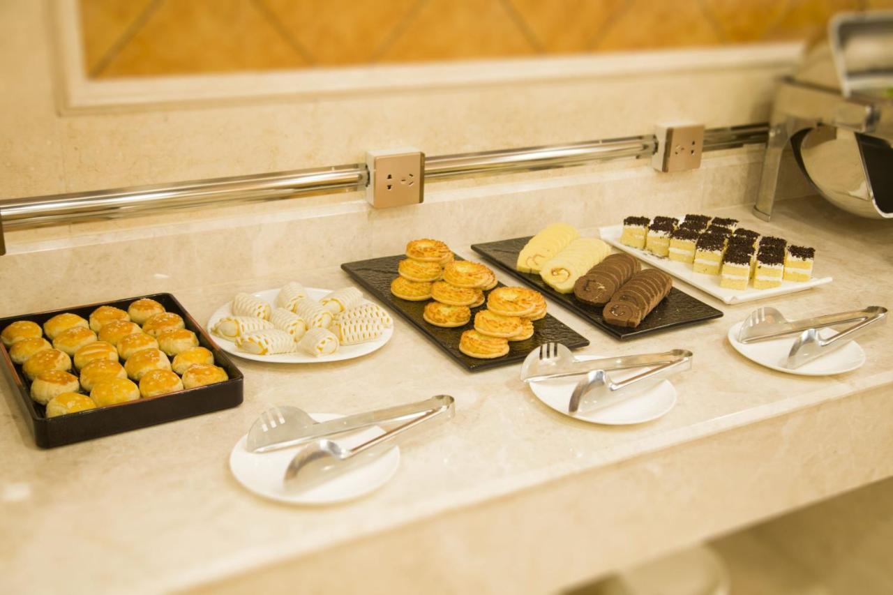Vienna Classic Hotel Σιάν Εξωτερικό φωτογραφία