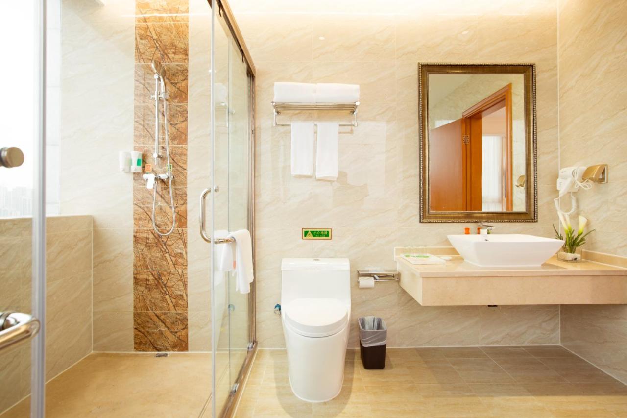 Vienna Classic Hotel Σιάν Εξωτερικό φωτογραφία